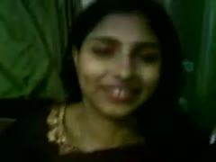 Exceptional, genuine Indian beauty results in a fleshy head.